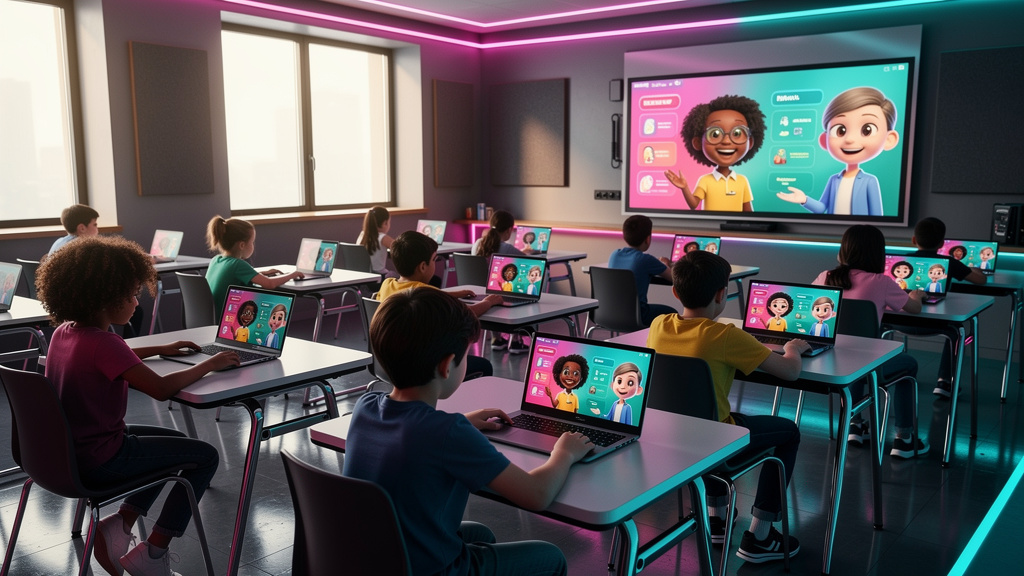 IA na Educação: Tutores Virtuais e Personalização Ganham Espaço