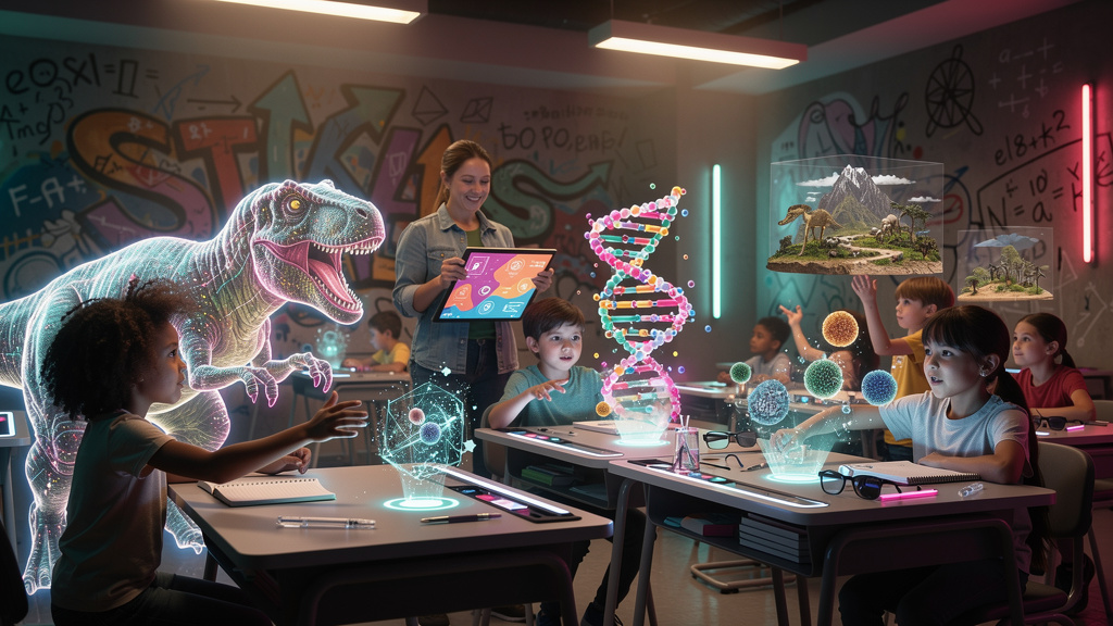 IA na Educação: Tutores Virtuais e Personalização Ganham Espaço
