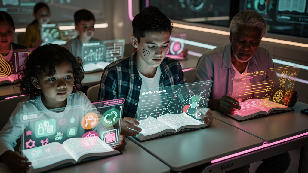 IA na Educação: Tutores Virtuais Personalizam o Aprendizado