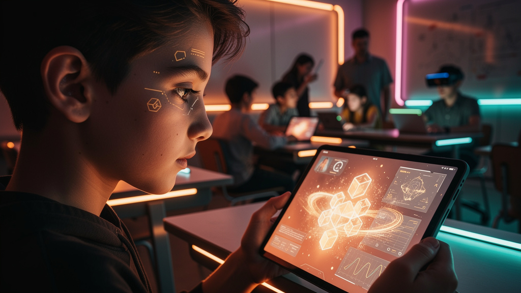 IA na Educação: Tutores Virtuais Personalizam o Aprendizado