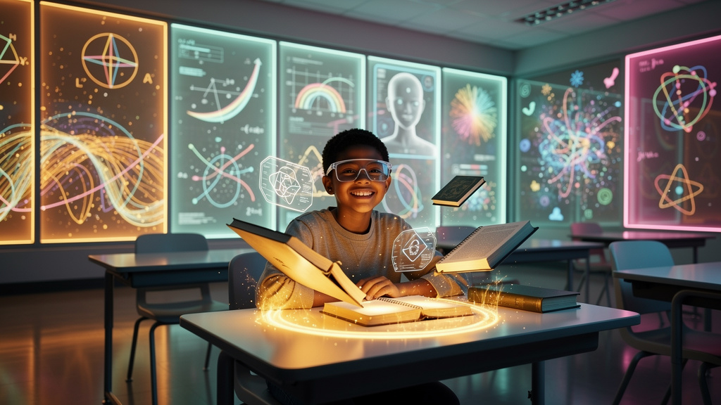 IA na Educação: Tutoria Personalizada e Correção Automática Ganham Força