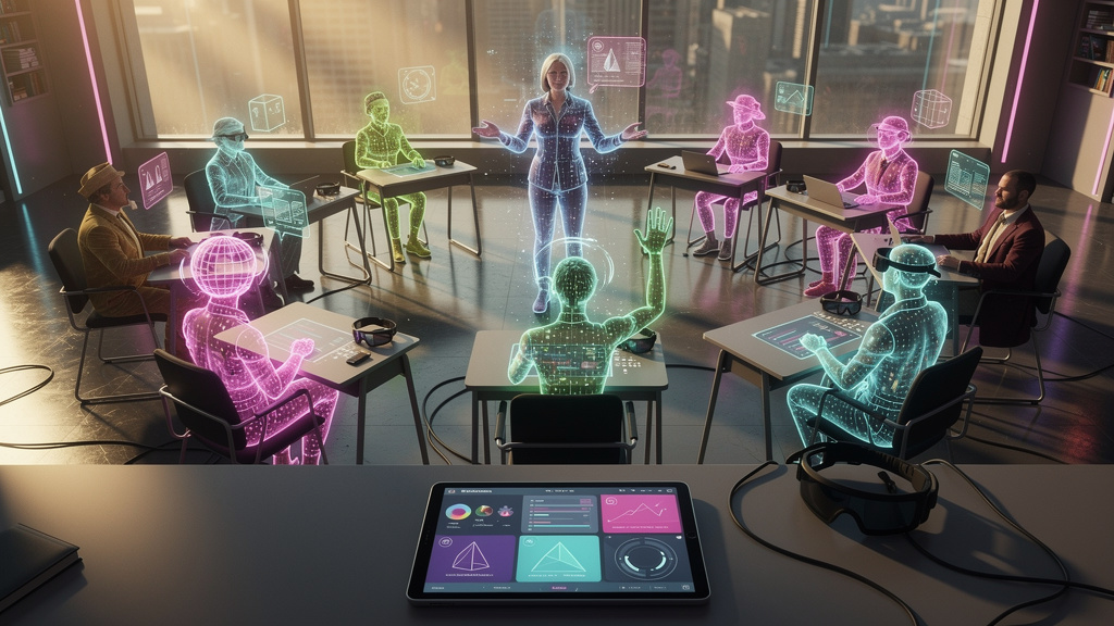 IA na Educação: Tutoria Personalizada e Correção Automática Transformam o Aprend