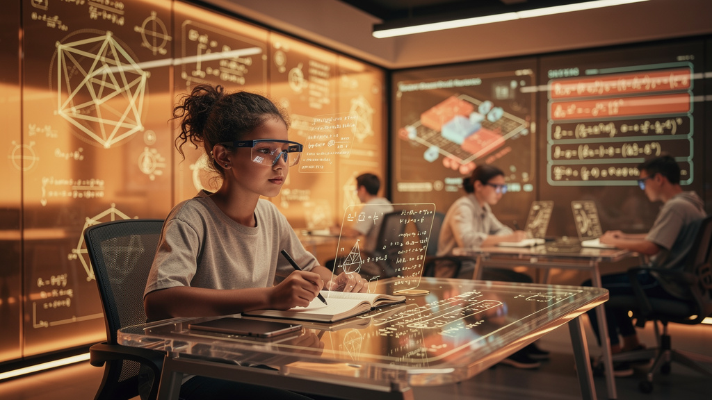 IA na Educação: Tutoria Personalizada e Correção Automática Transformam o Aprend