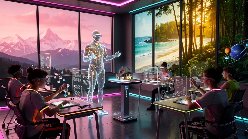 IA na Educação: Tutoria Virtual e Aprendizagem Personalizada