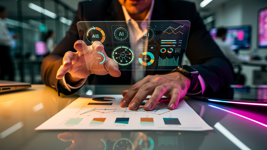 IA na Empresa: Como Calcular ROI e Garantir Accountability