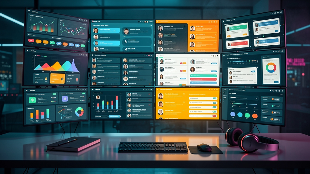 IA na Empresa: Como Criar Agentes Inteligentes para Cada Departamento