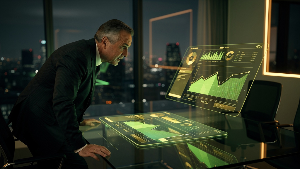 IA na empresa: como medir ROI, garantir accountability e envolver o CFO