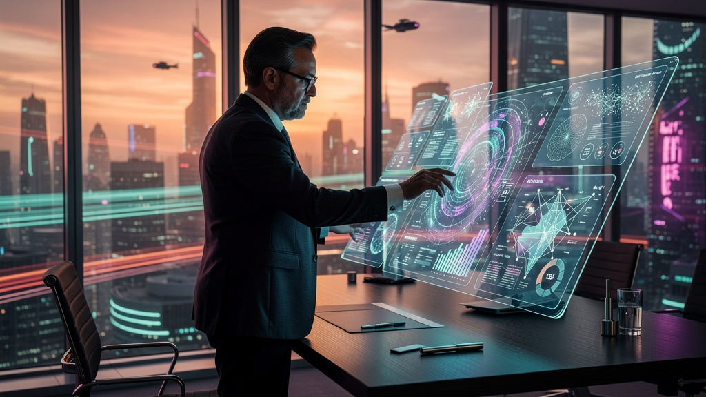 IA na Empresa: Métricas de ROI e Accountability para CFOs