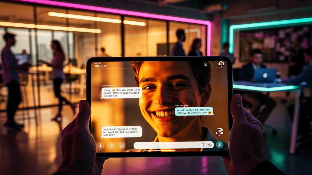IA na entrevista: como a automação personaliza a experiência do candidato
