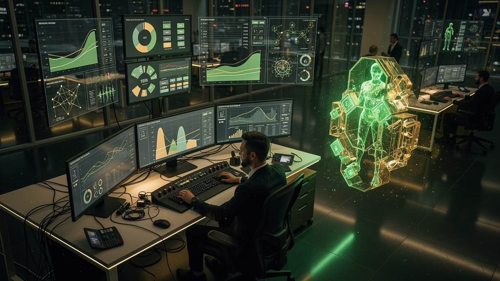 IA na Gestão de Custos: Como Empresas Estão Reduzindo Despesas