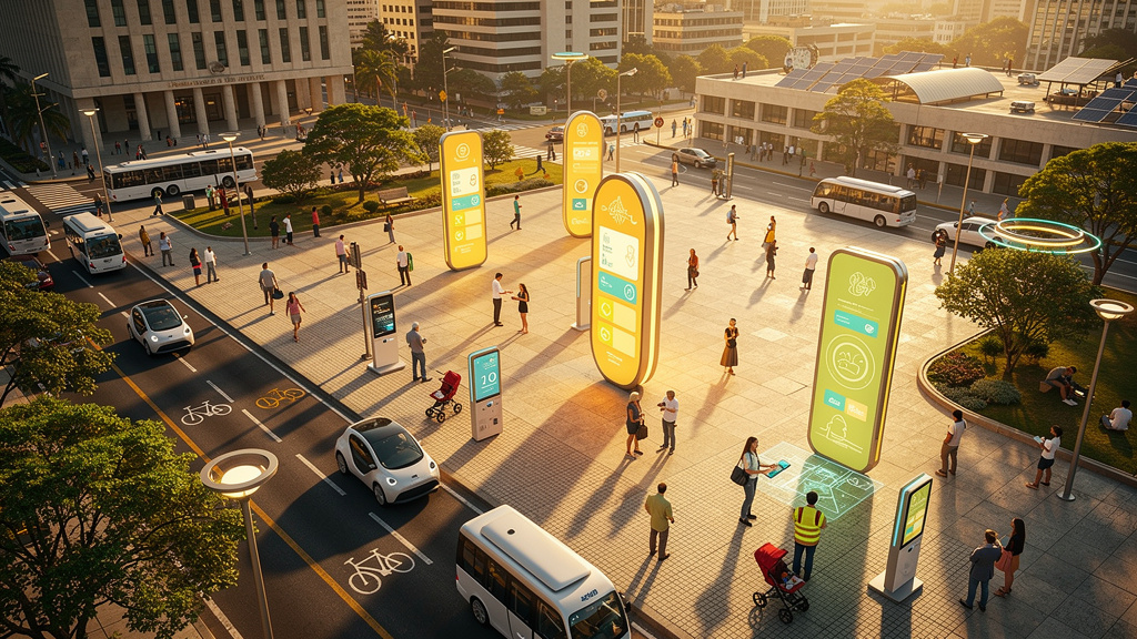 IA na Gestão Pública: Cidades e Estados Otimizam Atendimento ao Cidadão