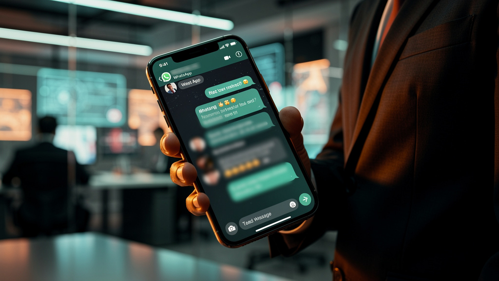IA na Prospecção: As Melhores Plataformas SDR para WhatsApp B2B