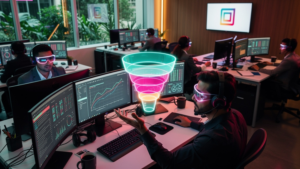 IA na Prospecção B2B: Ferramentas de Discagem Automática no Brasil