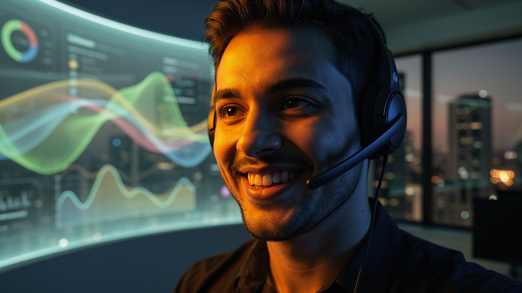 IA na Prospecção: Ferramentas de Voz Transformam SDRs no Brasil