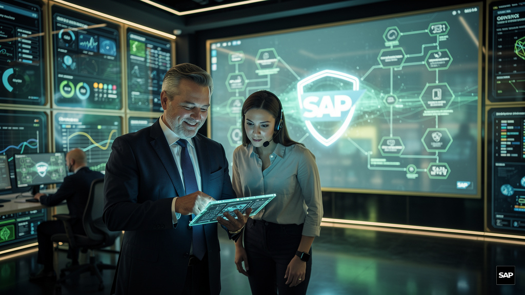 IA na SAP: Segurança e Governança que Você Precisa Conhecer