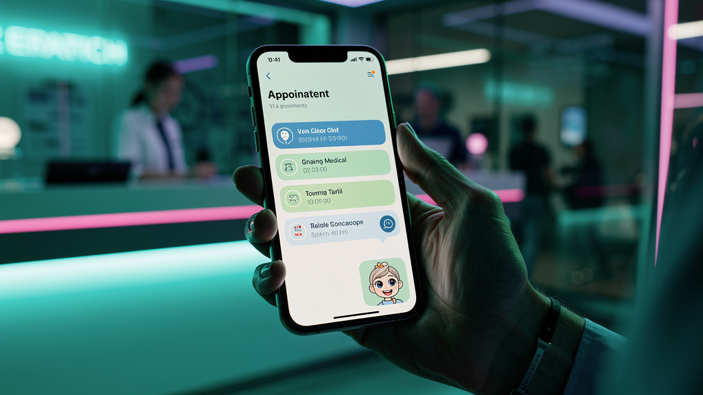 IA na Saúde: Agendamento, Triagem e Atendimento em Clínicas