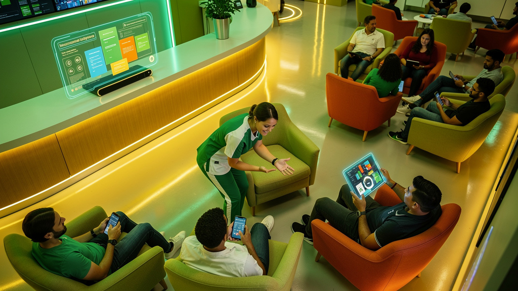 IA na Saúde: Clínicas Brasileiras Reduzem 'No-Show' em Até 35%