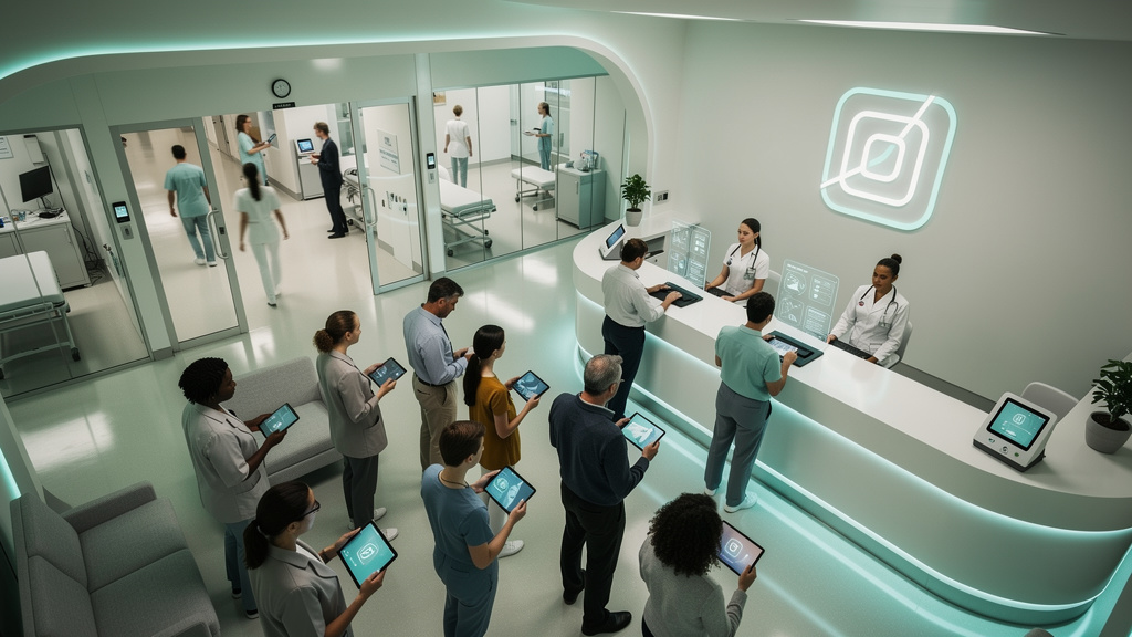 IA na Saúde: Clínicas Reduzem 35% de Faltas com Agentes Inteligentes