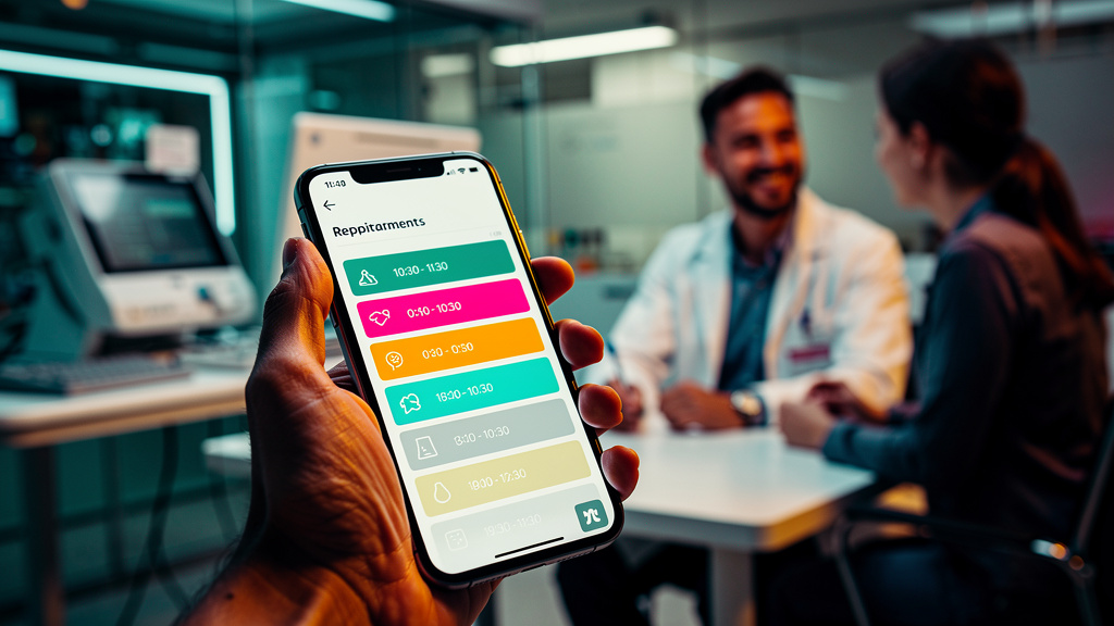 IA na Saúde: Como Clínicas e Consultórios Otimizam o Atendimento