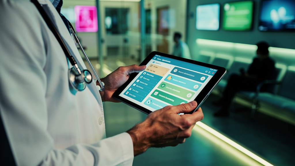 IA na Saúde: Como Clínicas Otimizam Atendimento e Agendamento