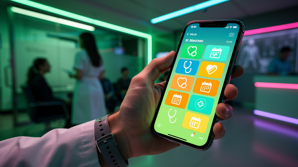 IA na Saúde: Como Clínicas Otimizam Atendimento e Agendamento