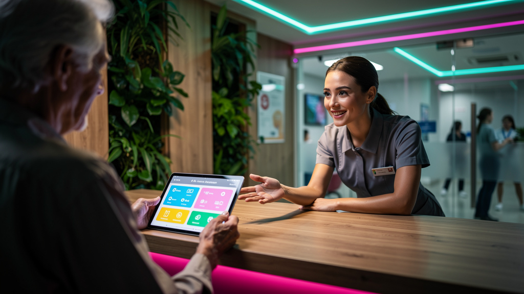 IA na Saúde: Como Clínicas Otimizam Atendimento e Agendamento