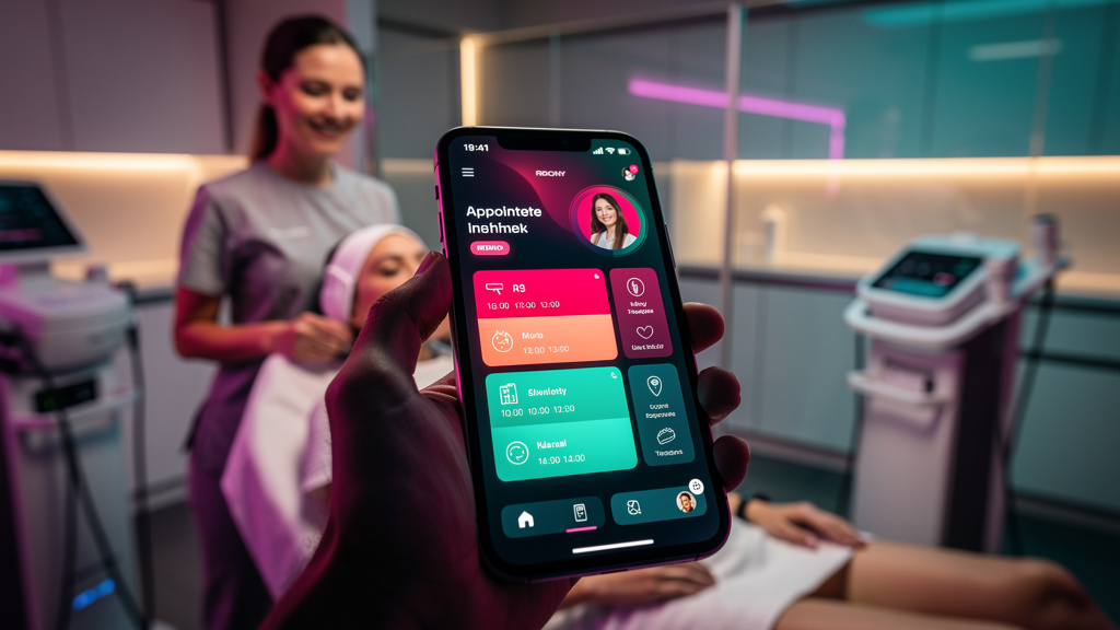 IA na Saúde Estética: Agendamento Automático, Triagem e LGPD