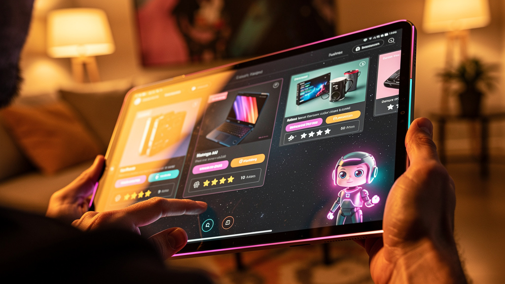 IA na Vitrine Digital: Agentes Inteligentes Impulsionam Vendas Online