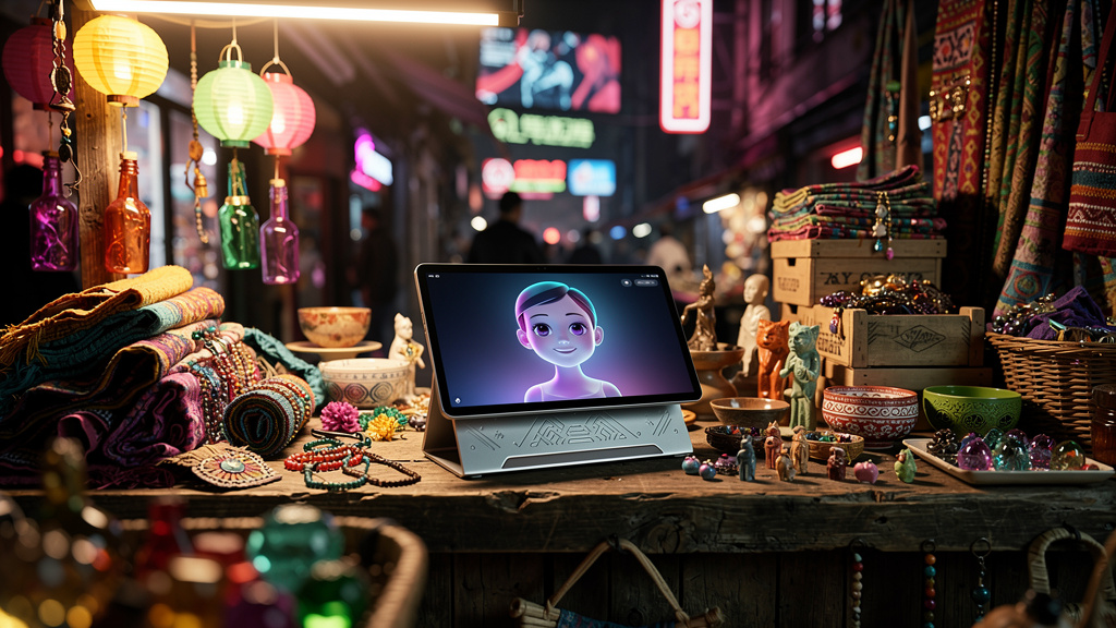 IA na Vitrine Digital: Aumente as Vendas com Agentes Inteligentes