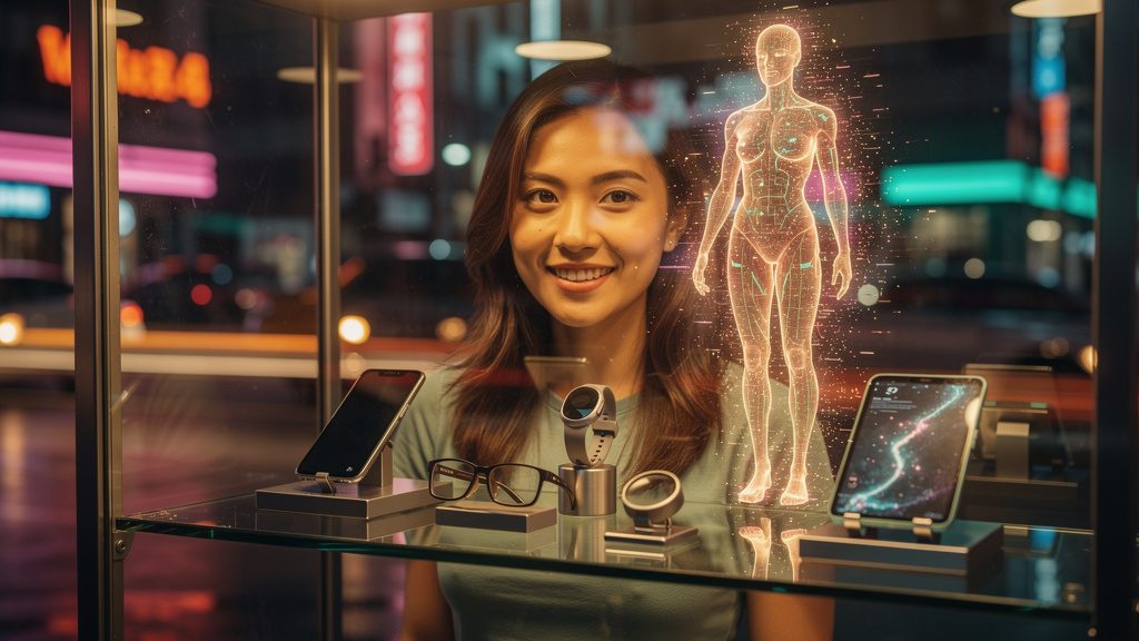 IA na Vitrine Digital: Aumente as Vendas com Agentes Inteligentes