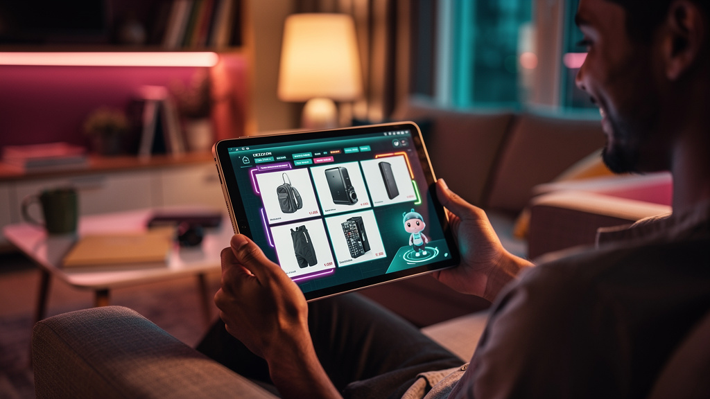 IA na Vitrine Digital: Aumente as Vendas com Agentes Inteligentes