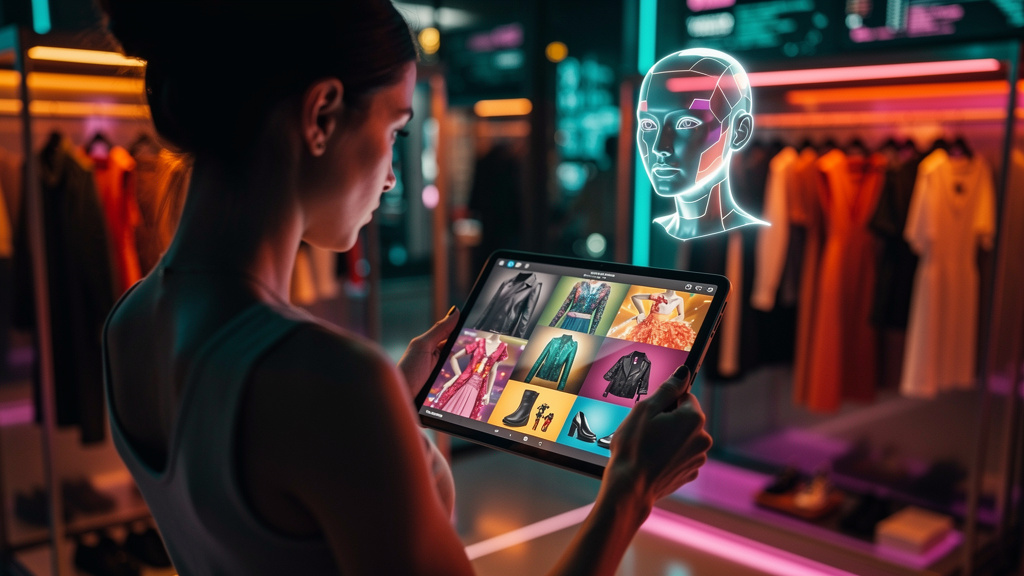 IA na Vitrine Digital: Aumente as Vendas com Agentes Inteligentes