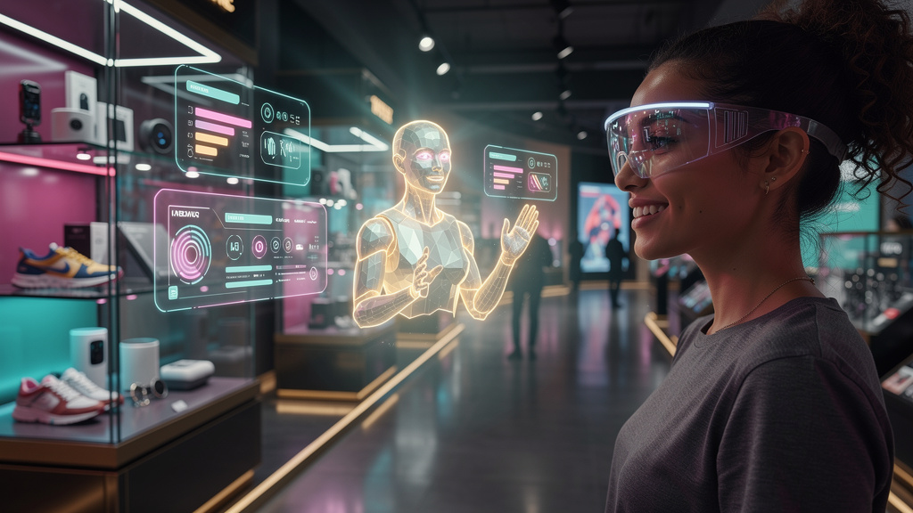 IA na Vitrine Digital: Aumente as Vendas com Agentes Inteligentes