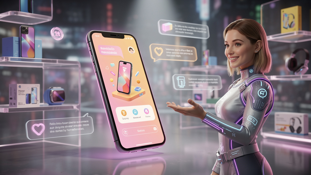 IA na Vitrine Digital: Aumente as Vendas com Agentes Inteligentes