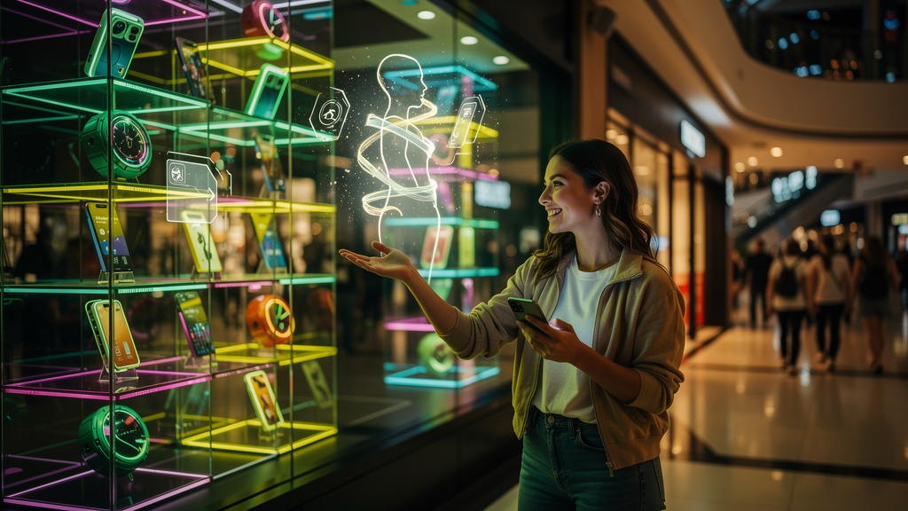 IA na Vitrine Digital: Aumente as Vendas com Agentes Inteligentes