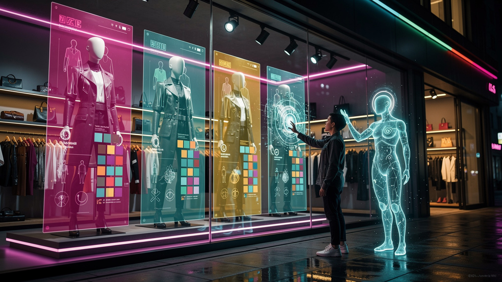 IA na Vitrine Digital: Aumente as Vendas com Agentes Inteligentes