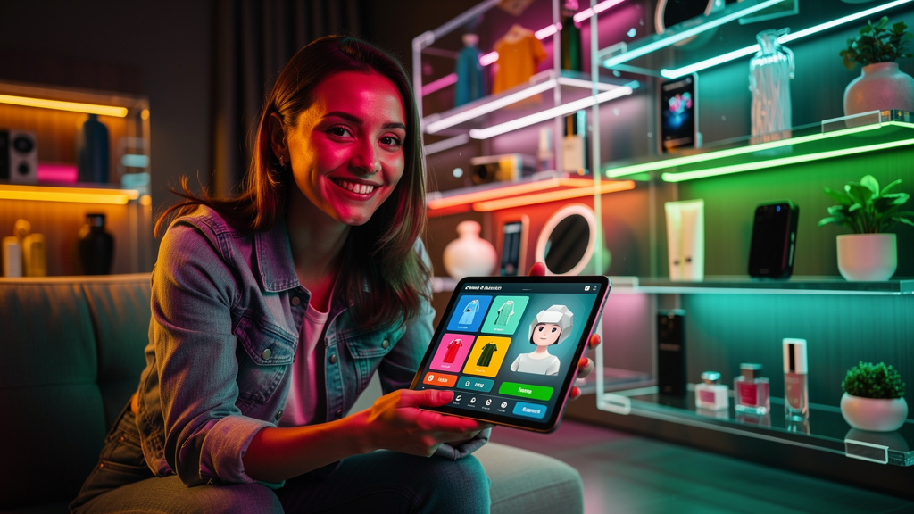 IA na vitrine digital: impulsione as vendas com atendimento personalizado