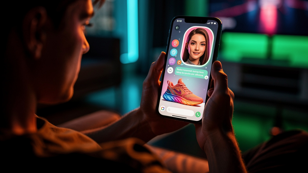 IA na Vitrine Digital: Melhore a Experiência de Compra Online