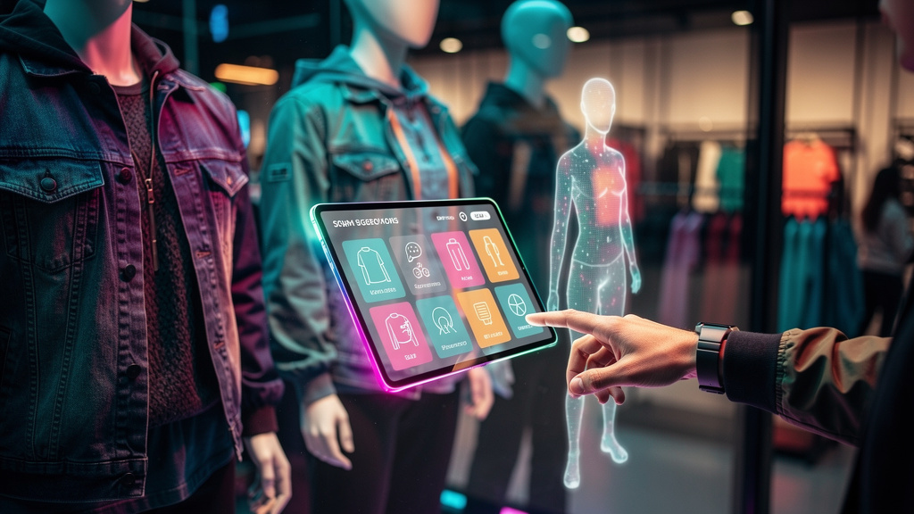 IA na Vitrine Digital: Melhore a Experiência de Compra Online