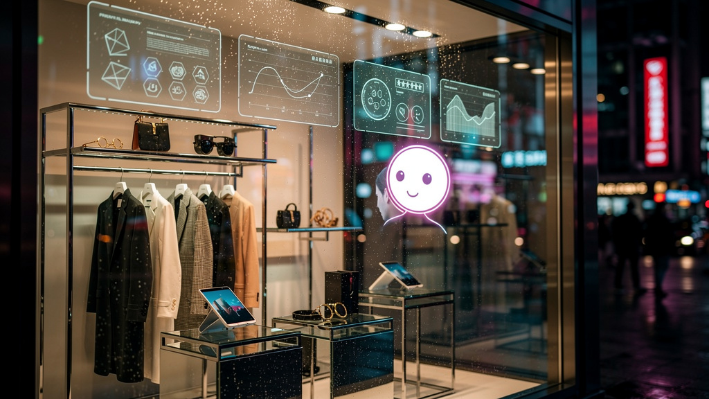 IA na Vitrine Digital: Melhore a Experiência de Compra Online