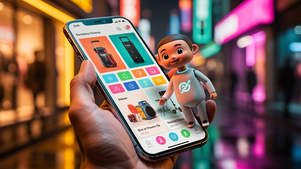 IA na Vitrine Digital: Melhore a Experiência de Compra Online