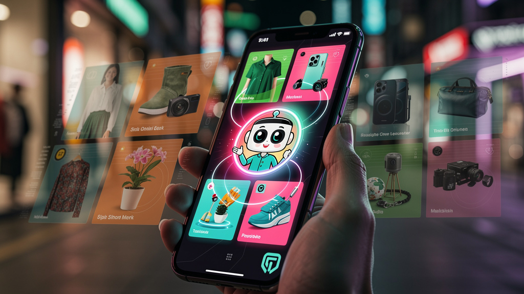 IA na Vitrine Digital: Melhore a Experiência de Compra Online