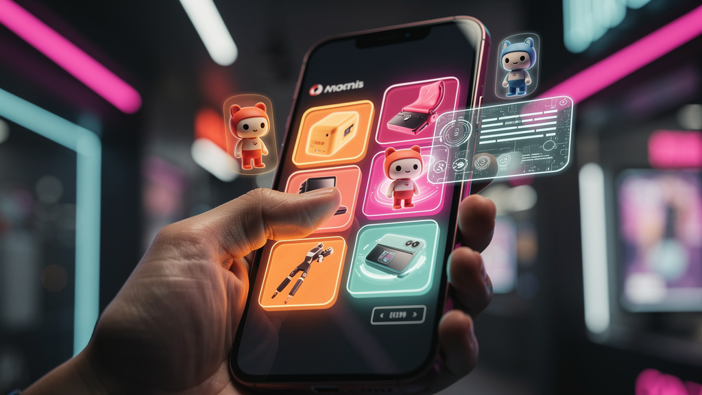 IA na Vitrine Digital: Melhore a Experiência de Compra Online