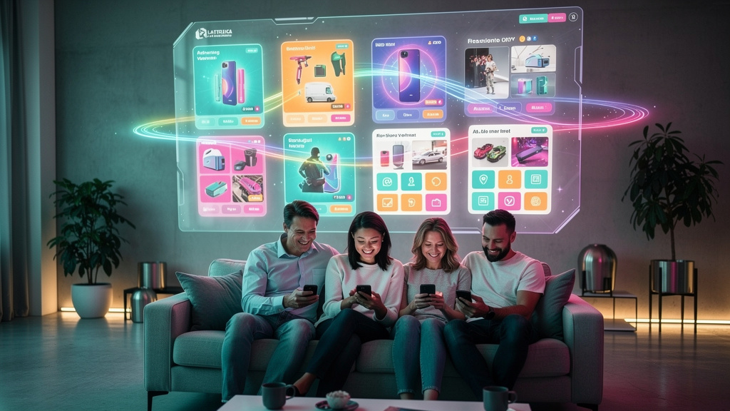 IA na Vitrine Digital: Melhore a Experiência de Compra Online