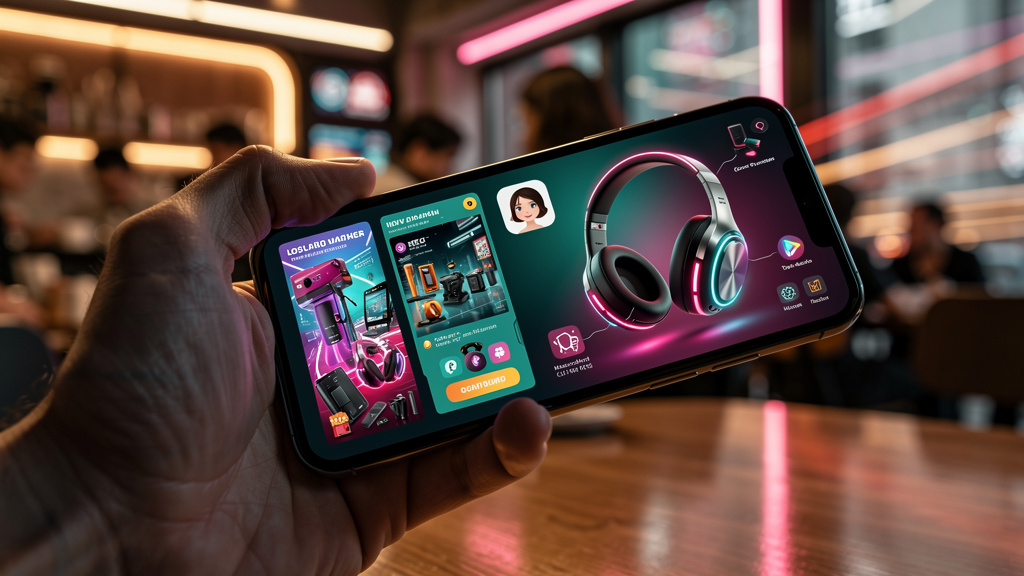 IA na Vitrine Digital: Melhore a Experiência de Compra Online