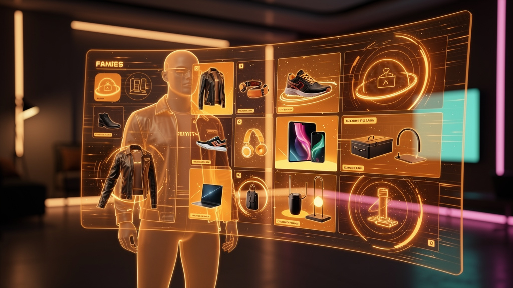 IA na Vitrine Digital: Melhore a Experiência de Compra Online