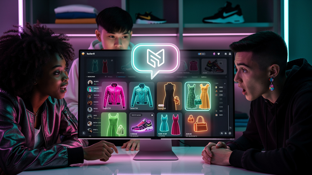 IA na Vitrine Digital: Melhore a Experiência de Compra Online