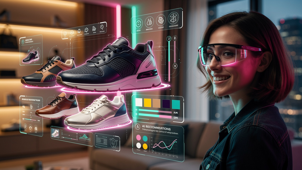 IA na Vitrine Digital: Melhore a Experiência de Compra Online