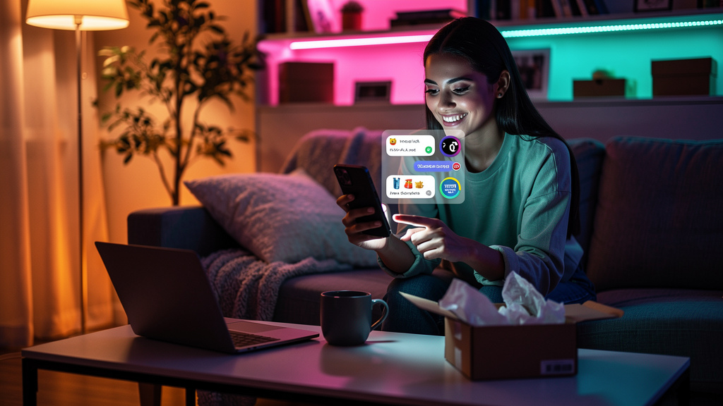 IA na Vitrine Digital: Melhore a Experiência de Compra Online