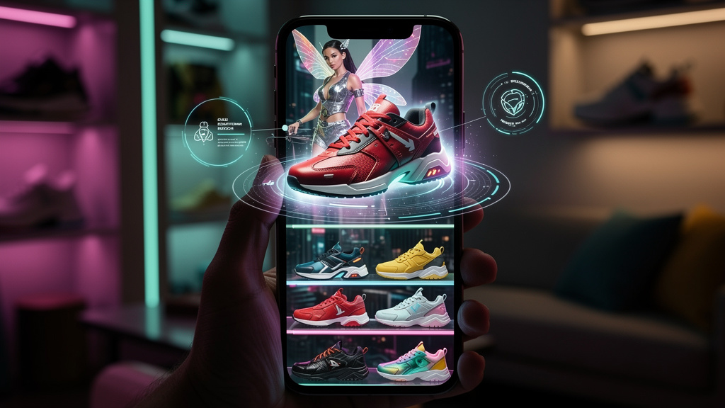 IA na Vitrine Digital: Melhore a Experiência de Compra Online